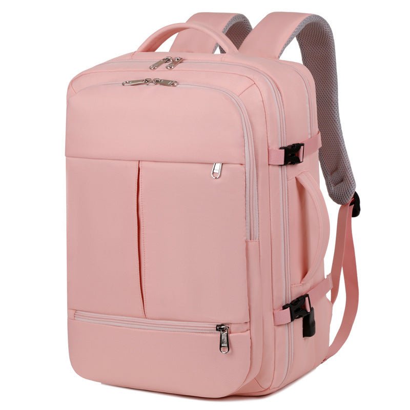 All - in - One Travel & Work Backpack (Large Capacity) - Sixin1