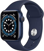 Apple Watch Series 6 GPS + Cellular 40mm: Premium Renewed Apple Smartwatch - Sixin1