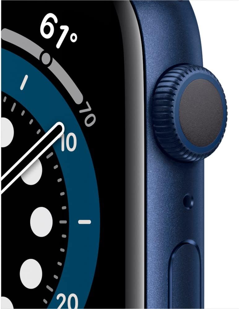 Apple Watch Series 6 GPS + Cellular 40mm: Premium Renewed Apple Smartwatch - Sixin1