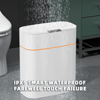 Automatic Smart Trash Can with Lid - Sixin1