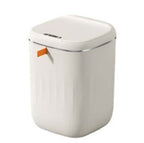 Automatic Smart Trash Can with Lid - Sixin1