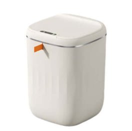 Automatic Smart Trash Can with Lid - Sixin1