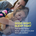 B BEWORTHS Blueberry Melatonin 10mg Gummies Sleeping Creative for Sleep Sleeping Pills Melatonin for Sleep Relaxing For Adult - Sixin1