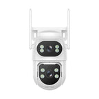 Yoosee AI Outdoor Security Camera: 2K HD WiFi 360° Surveillance with Smart Detection
