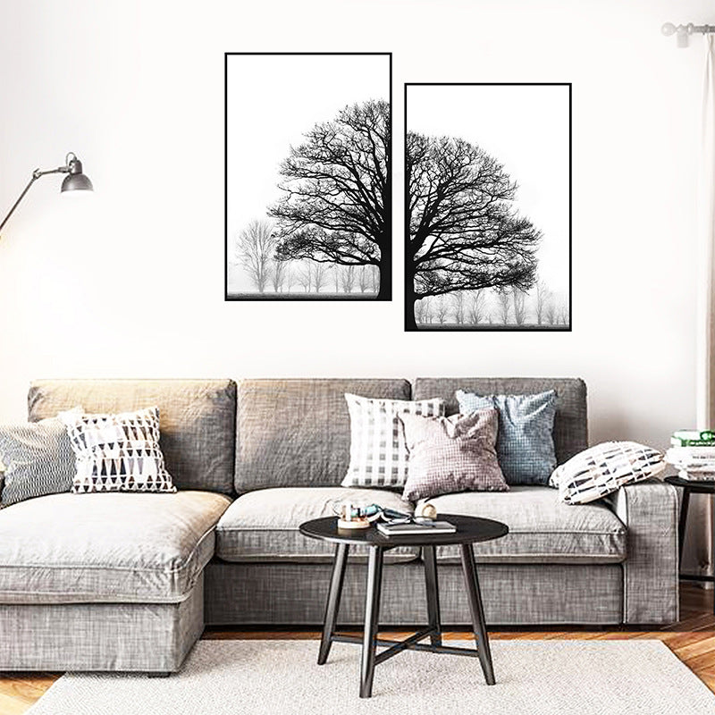 Modern Sofa Background Wall Decorative Painting