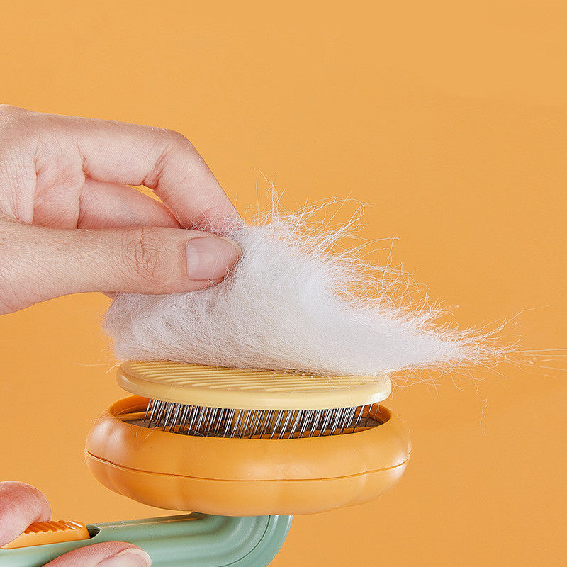Cat & Dog Deshedding Grooming Brush