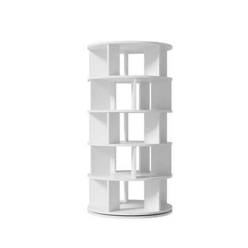 Rotatable Shoe Rack, Round, Height 115 Cm, Width 60 Cm