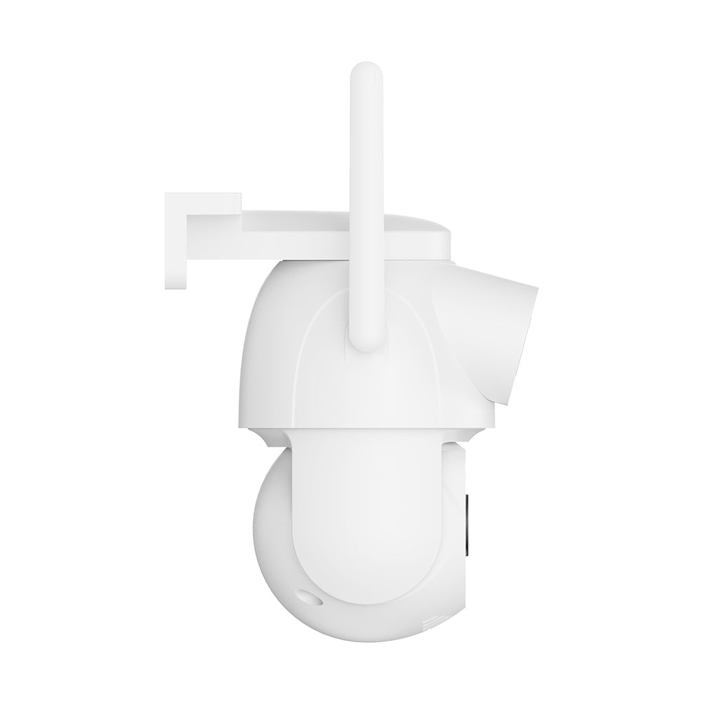 Yoosee AI Outdoor Security Camera: 2K HD WiFi 360° Surveillance with Smart Detection