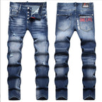 Urban Slim Ripped Jeans