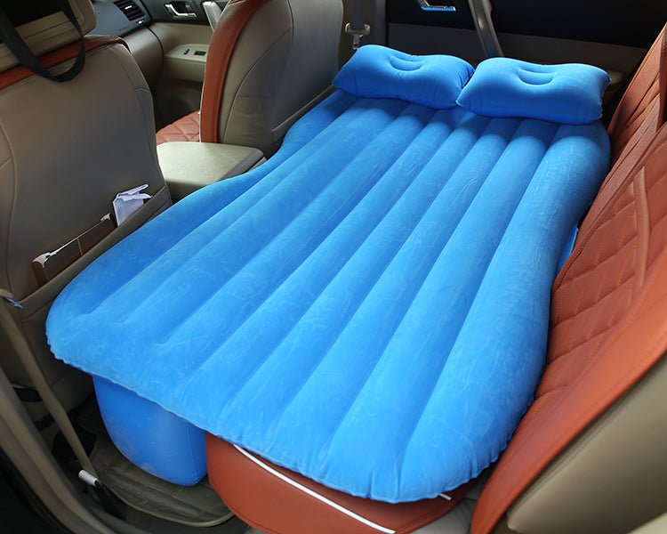 Car Inflatable Air Bed Mattress - Sixin1