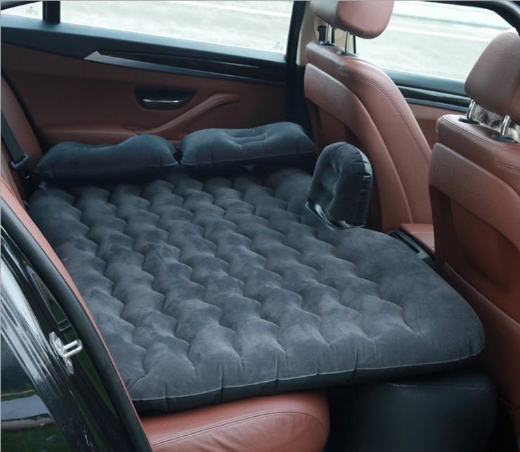Car Inflatable Air Bed Mattress - Sixin1