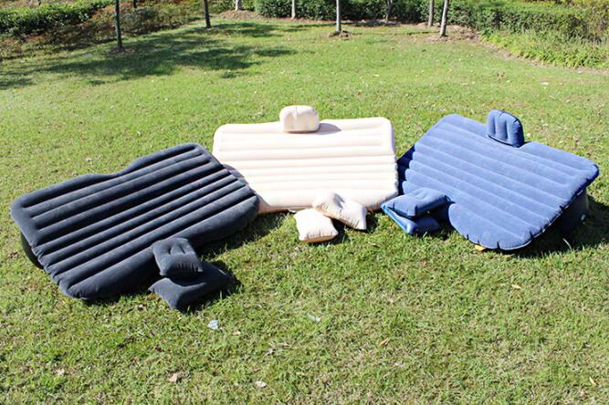 Car Inflatable Air Bed Mattress - Sixin1