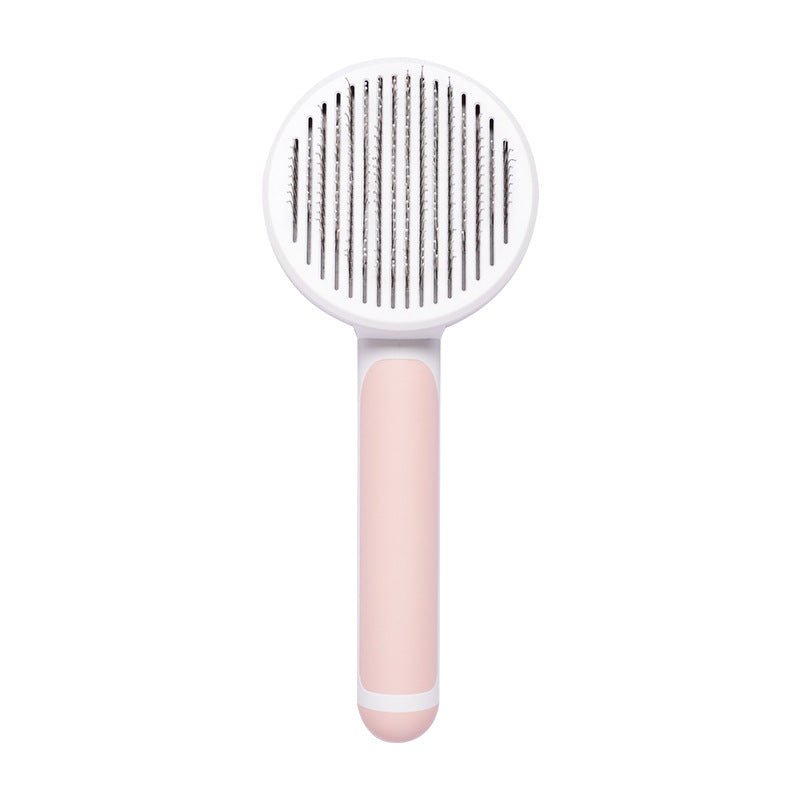 Cat & Dog Deshedding Grooming Brush - Sixin1