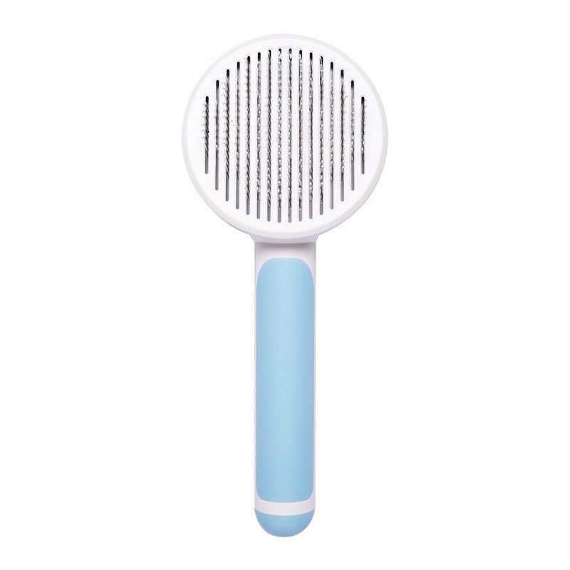 Cat & Dog Deshedding Grooming Brush - Sixin1