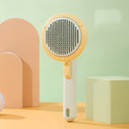 Cat & Dog Deshedding Grooming Brush - Sixin1