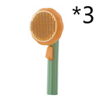 Cat & Dog Deshedding Grooming Brush - Sixin1