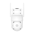 4G LTE Solar PTZ Security Camera 2.5K: Wireless Outdoor Camera with Battery & Remote Access (GW-B20-CN)