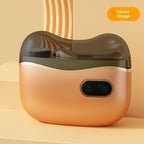 Portable Electric Nail Trimmer: Rechargeable, Quiet & Safe No-Pinch Clipper