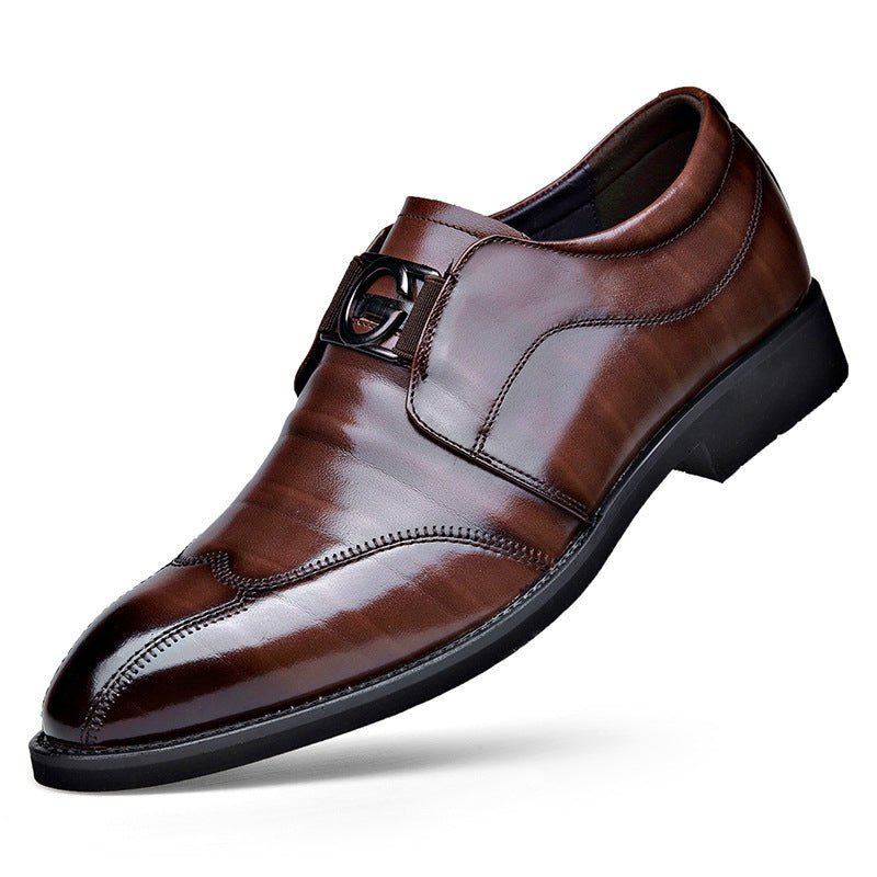 Classic Men's Shoes - Sixin1