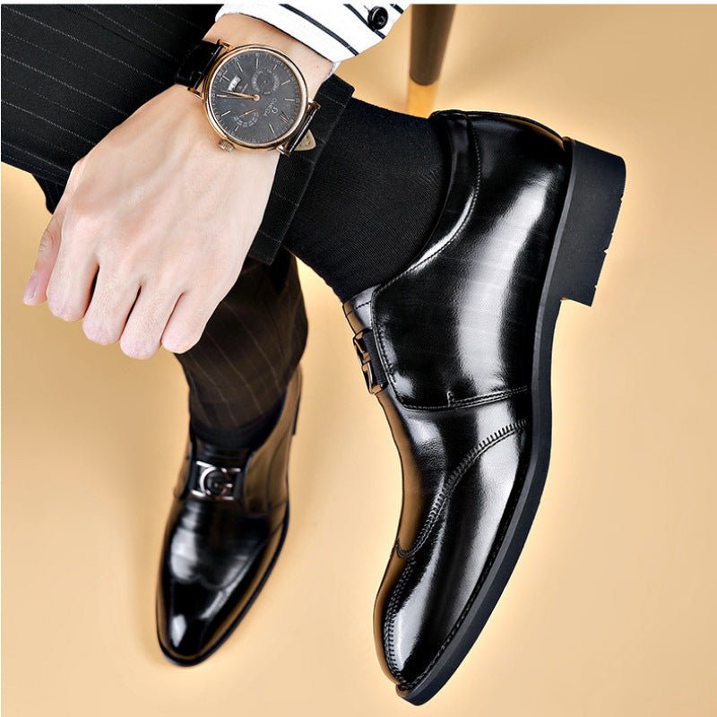 Classic Men's Shoes - Sixin1