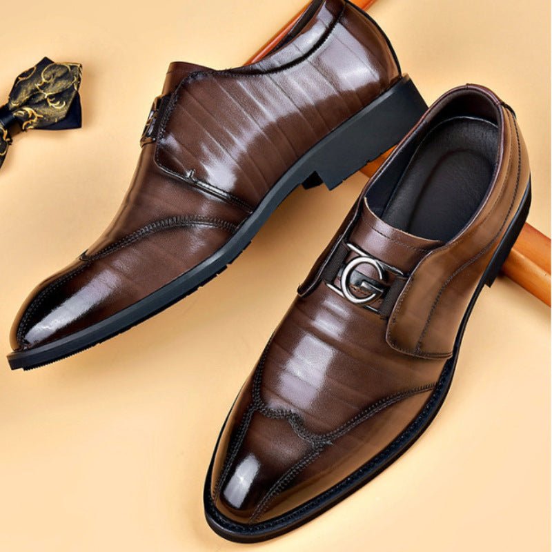 Classic Men's Shoes - Sixin1