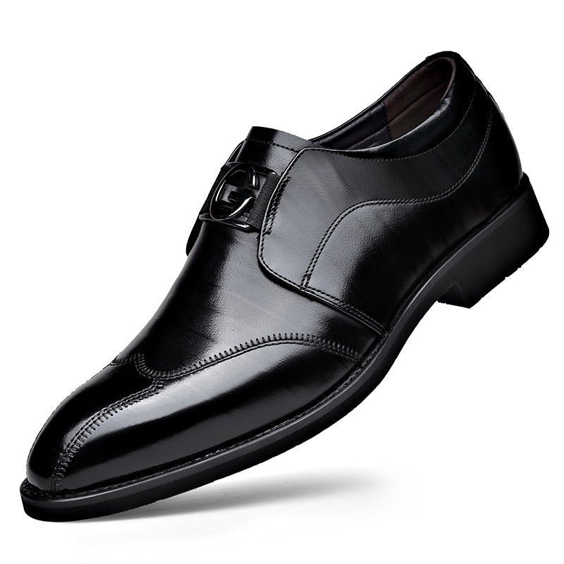 Classic Men's Shoes - Sixin1