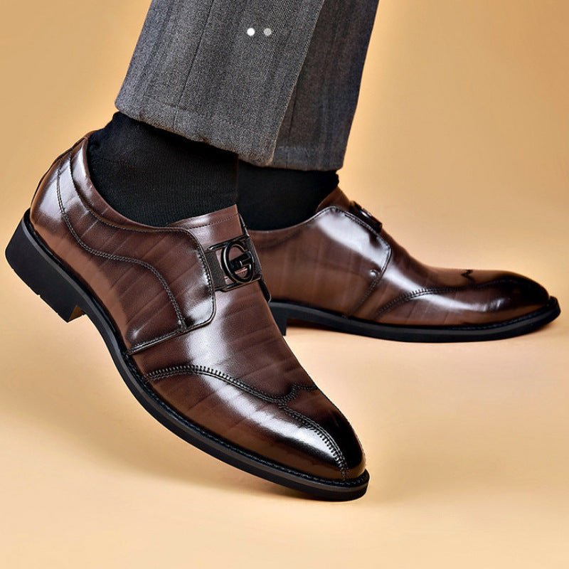 Classic Men's Shoes - Sixin1