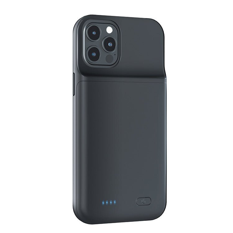 Clip - On Power Bank: Large Capacity Portable Back Battery Pack - Sixin1