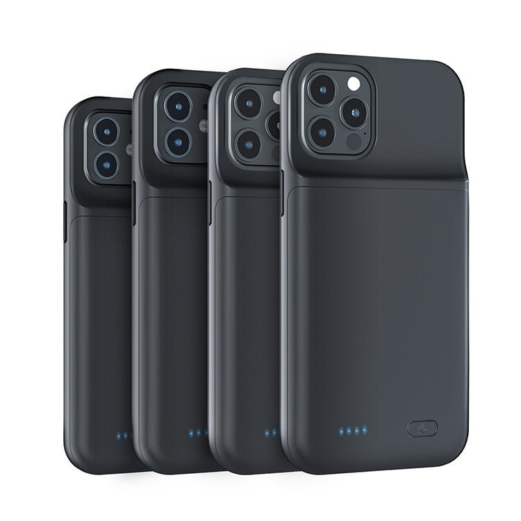 Clip - On Power Bank: Large Capacity Portable Back Battery Pack - Sixin1