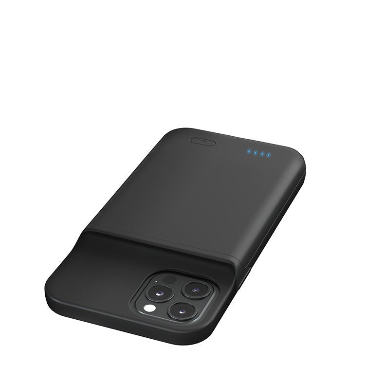 Clip - On Power Bank: Large Capacity Portable Back Battery Pack - Sixin1