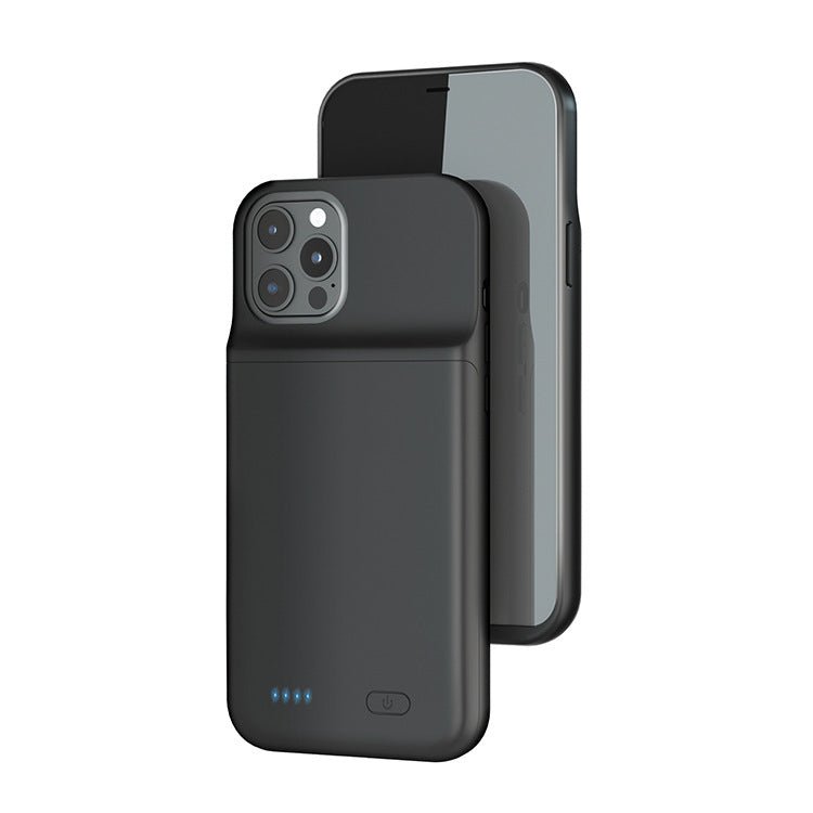 Clip - On Power Bank: Large Capacity Portable Back Battery Pack - Sixin1