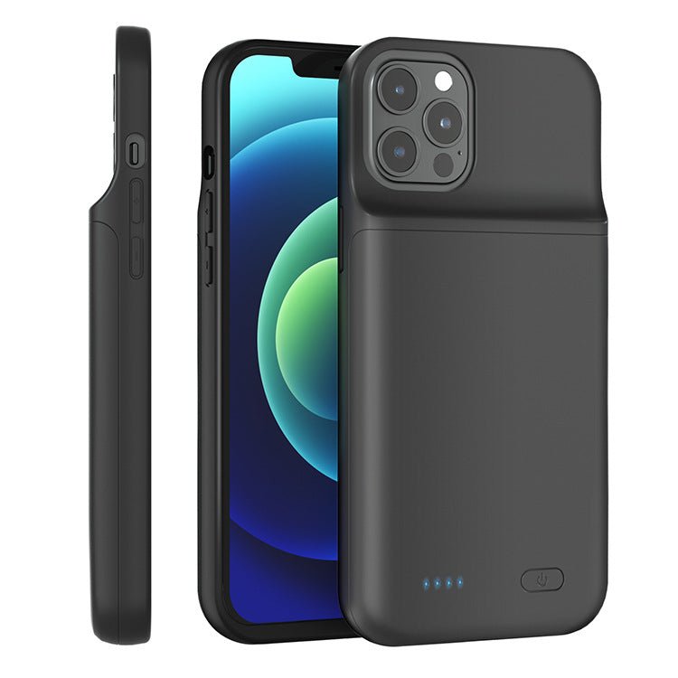 Clip - On Power Bank: Large Capacity Portable Back Battery Pack - Sixin1