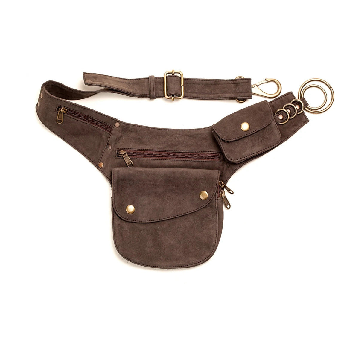 European and American Vintage Style Coin Purse