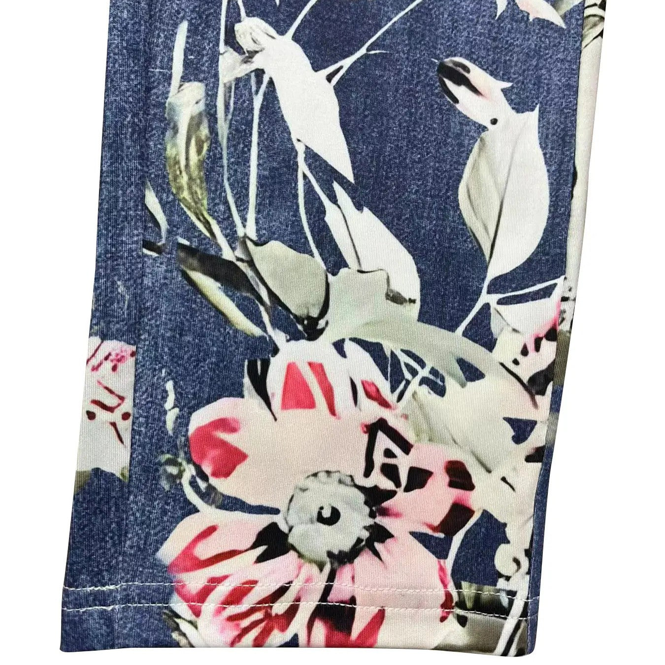 Women’s Printed Magic Jogger Pants: European & American Casual Fit