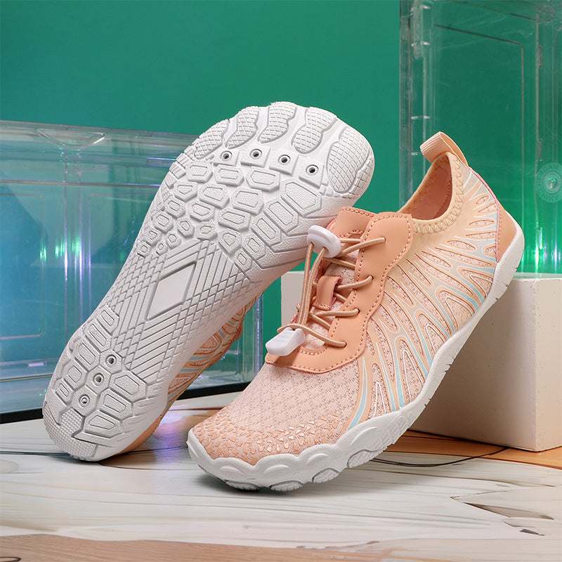 Unisex Outdoor Water Shoes: Quick-Dry, Lightweight & Non-Slip for Hiking