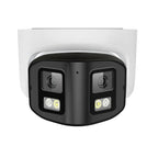 4MP Dual-lens IP Safety Belt Panoramic CCTV Webcam