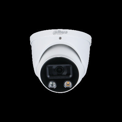 5MP Full-Color PoE IP Security Camera: HD Network CCTV with Night Vision