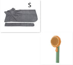 Cat & Dog Deshedding Grooming Brush