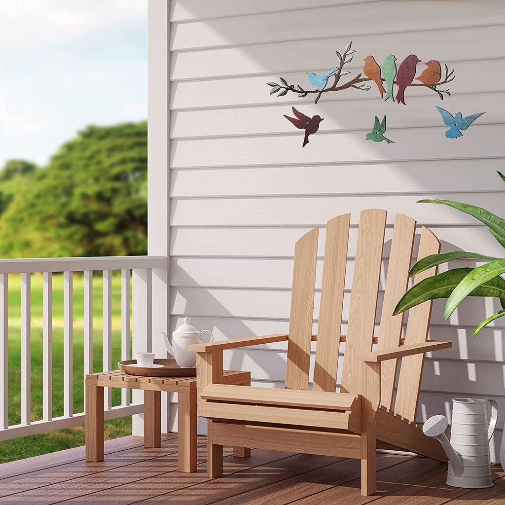 Bird Branch Wall Decoration