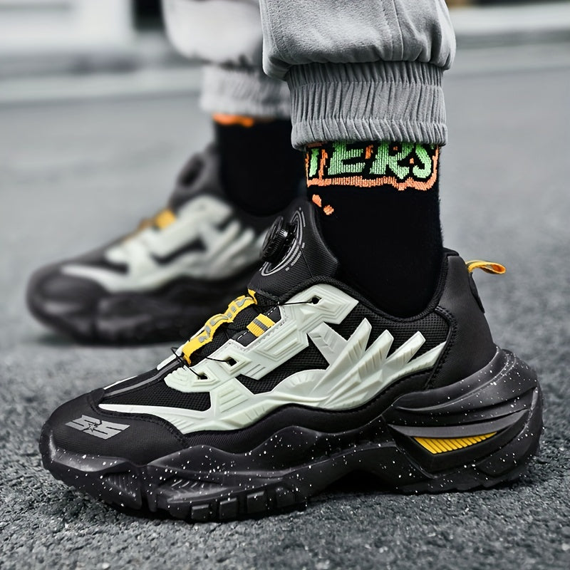 GripFlow Non-Slip Performance Sneakers