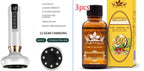 Electric Vacuum Cupping Massager For Body Anti - Cellulite Suction Cup Gua Sha Massage Body Cups Guasha Fat Burning Slimming Jars - Sixin1