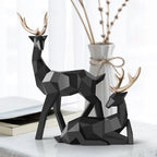 Elegant Deer Home Decor Statue - Sixin1