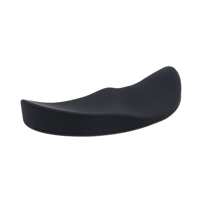 Ergonomic Silicone Mouse Wrist Rest: Left & Right Hand Support - Sixin1