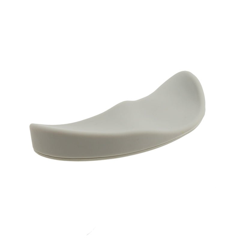 Ergonomic Silicone Mouse Wrist Rest: Left & Right Hand Support - Sixin1