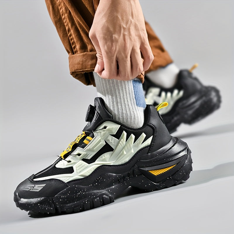 GripFlow Non-Slip Performance Sneakers