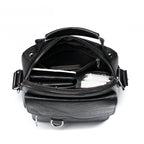 Men’s Retro One-Shoulder Business Crossbody Bag