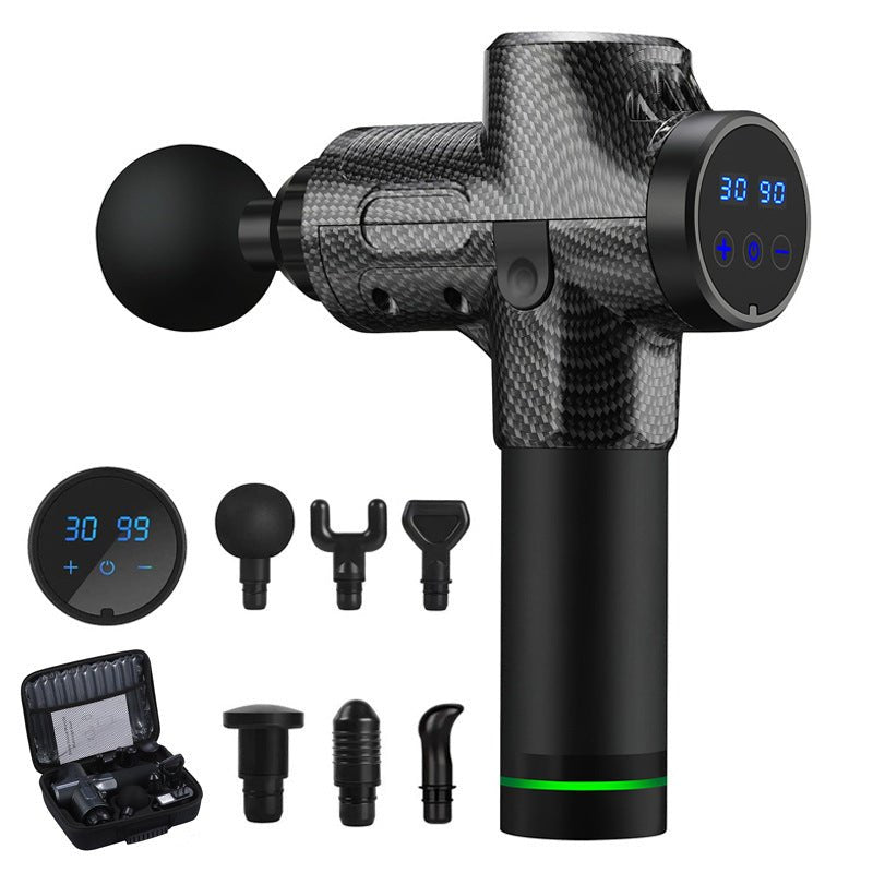 Fascia Gun Factory Massager Massage Gun - Sixin1