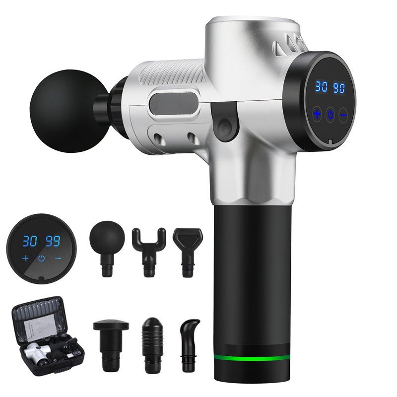 Fascia Gun Factory Massager Massage Gun - Sixin1