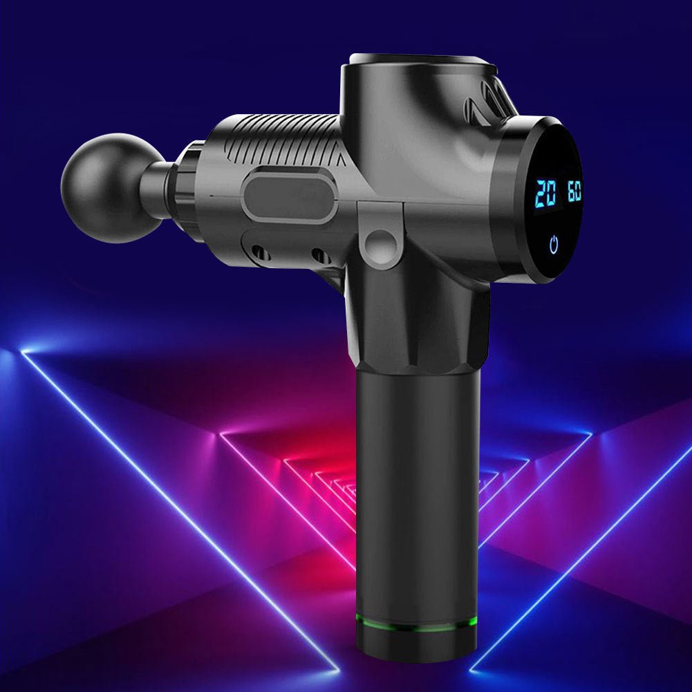 Fascia Gun Factory Massager Massage Gun - Sixin1