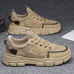 Fashion Safety Shoes: Sporty Leisure Steel Toe Work Sneakers - Sixin1